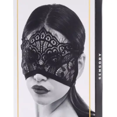 Veiled Vision Lace Blindfold