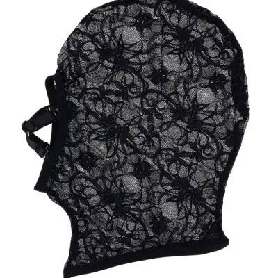 Lace Hush Hood