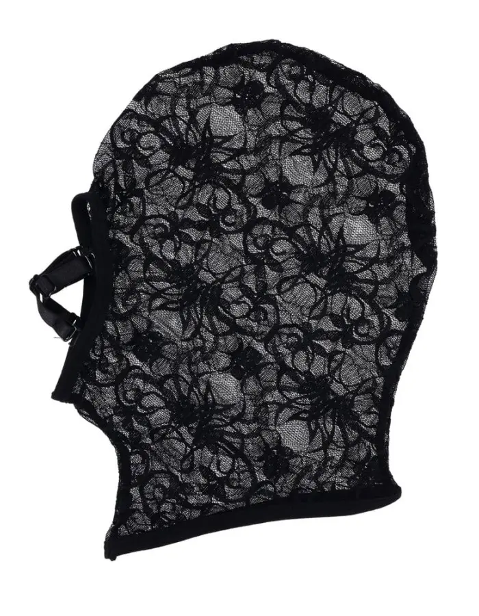 Lace Hush Hood