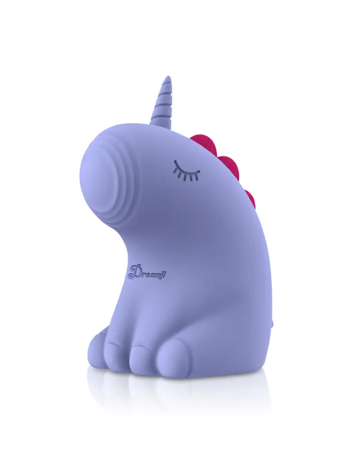 Dreamii Pulse Pulsing Unicorn Stimulator - Mystical Purple