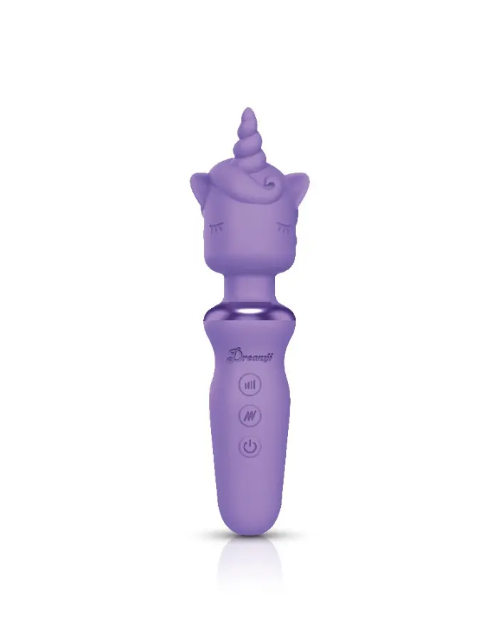 Dreamii Wand Powerful Unicorn Wand - Lilac Whirl