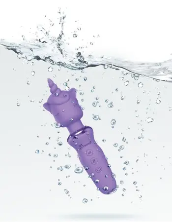 Dreamii Wand Powerful Unicorn Wand - Lilac Whirl