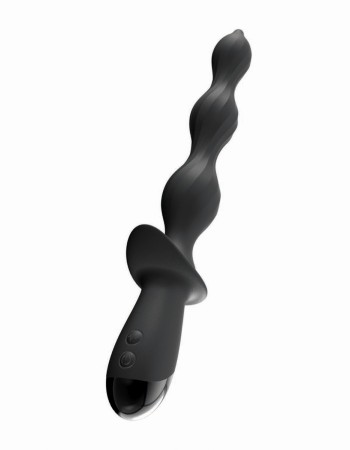 Ass-Sation Deep Dive Contoured Wand - Black