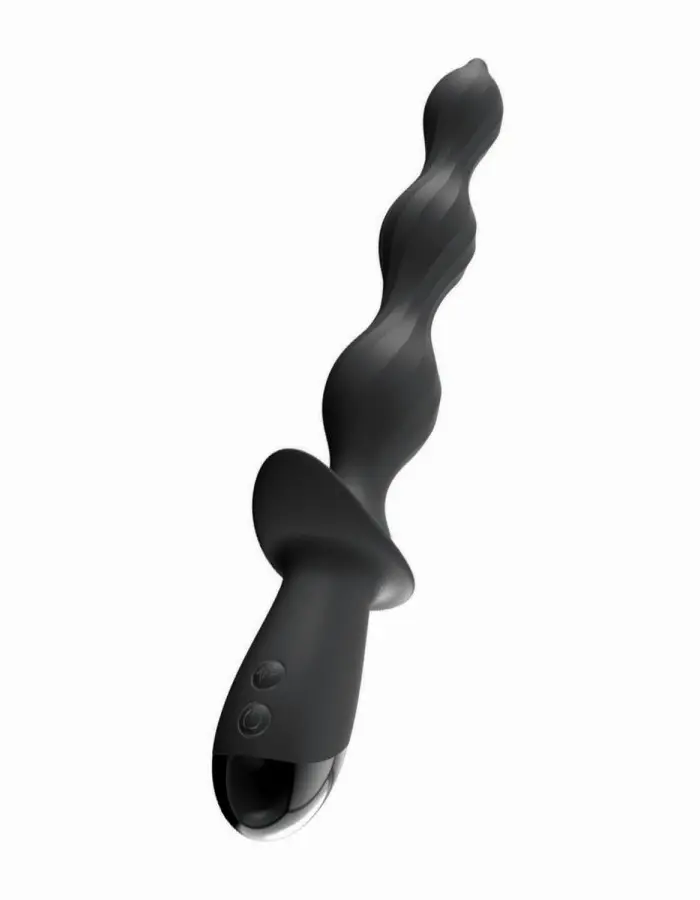 Ass-Sation Deep Dive Contoured Wand - Black