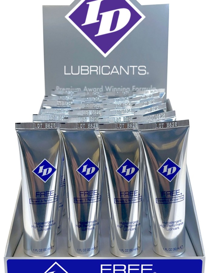 Free Display 24ct - 1 Fl Oz Tubes