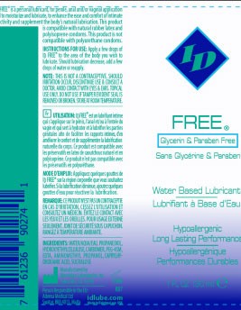 Free Display 24ct - 1 Fl Oz Tubes