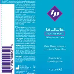 Glide Display 24ct - 1 Fl Oz Tubes