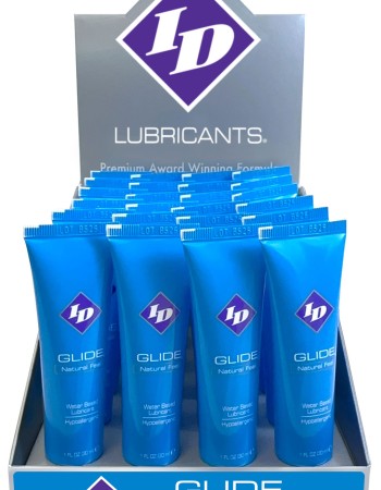 Glide Display 24ct - 1 Fl Oz Tubes