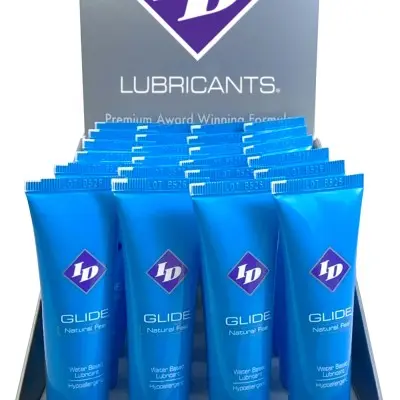 Glide Display 24ct - 1 Fl Oz Tubes