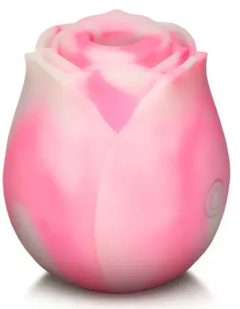 Bl the Rose Lovers Gift Box - Pink Swirl
