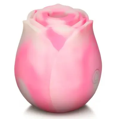 Bl the Rose Lovers Gift Box - Pink Swirl