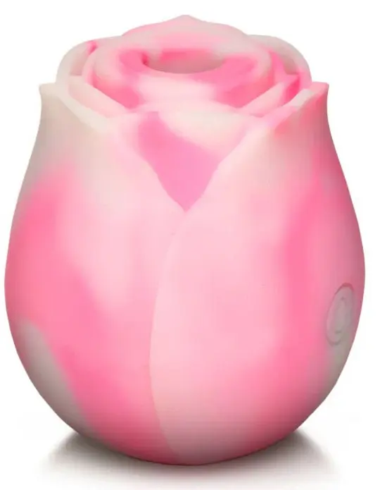 Bl the Rose Lovers Gift Box - Pink Swirl