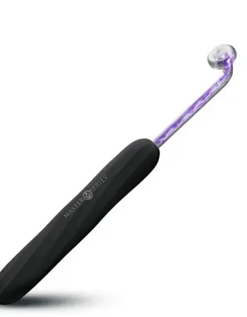 E-Stim Wand - Black