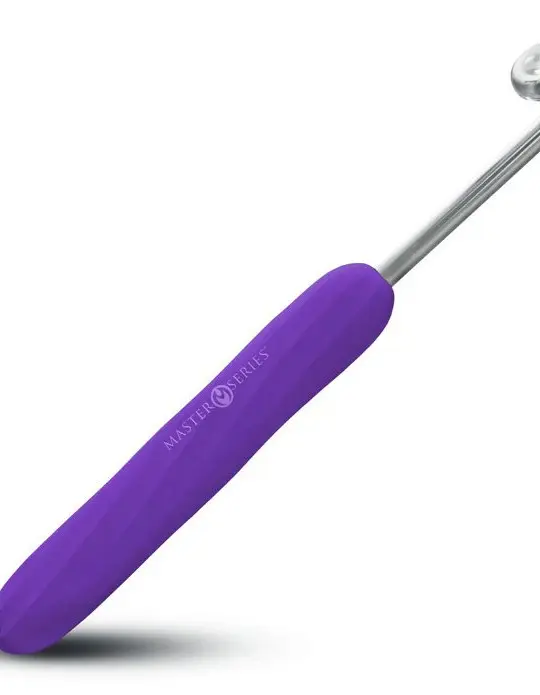 E-Stim Wand - Purple