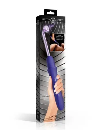 E-Stim Wand - Purple