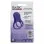 Basic Essential Rechargeable Dual Support Ring - Purple
