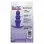 Basic Essentials Rechargeable Beaded Probe - Purple