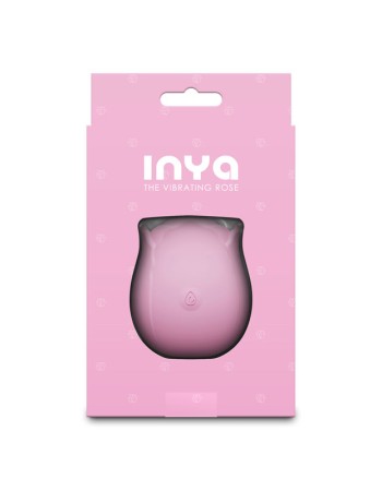 Inya the Vibrating Rose - Pink