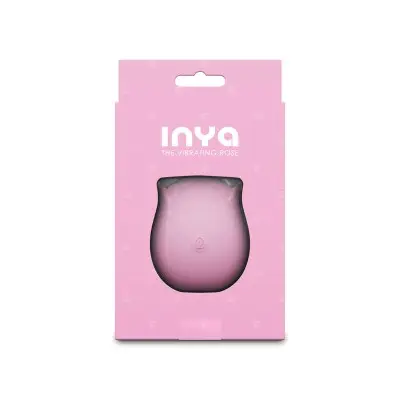 Inya the Vibrating Rose - Pink