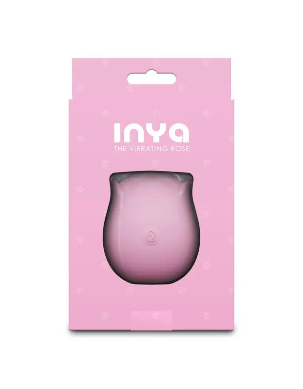 Inya the Vibrating Rose - Pink