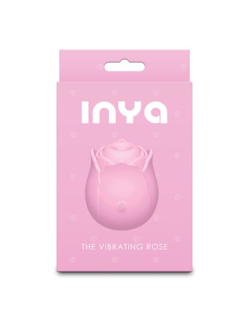 Inya the Vibrating Rose - Pink