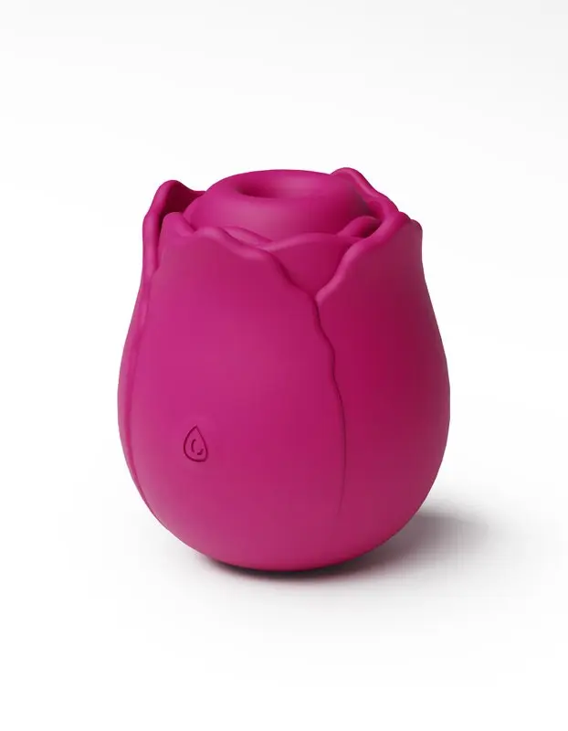 Inya the Vibrating Rose - Red