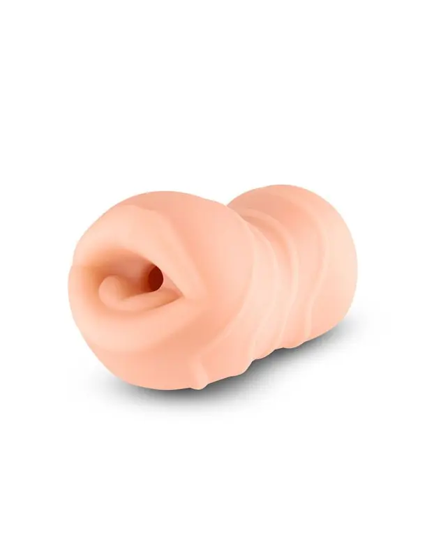 Pocket Pals - Mouth Stroker - Tan