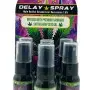 Thunder F*Ck Male Climax Control Spray Six Bottle - Display