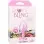 Booty Bling Metal Heart Plug - Medium - Pink