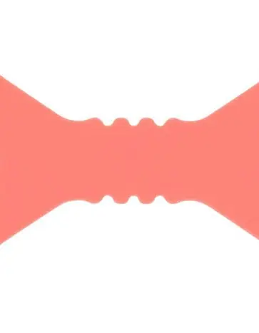Peaches 'N Creame Silicone Cuffs - Small