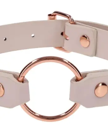 Peaches 'N Creame Ring Day Collar