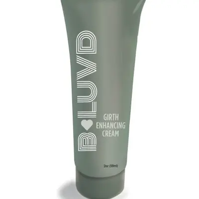 B-Luvd Girth Enhancing Cream 2oz