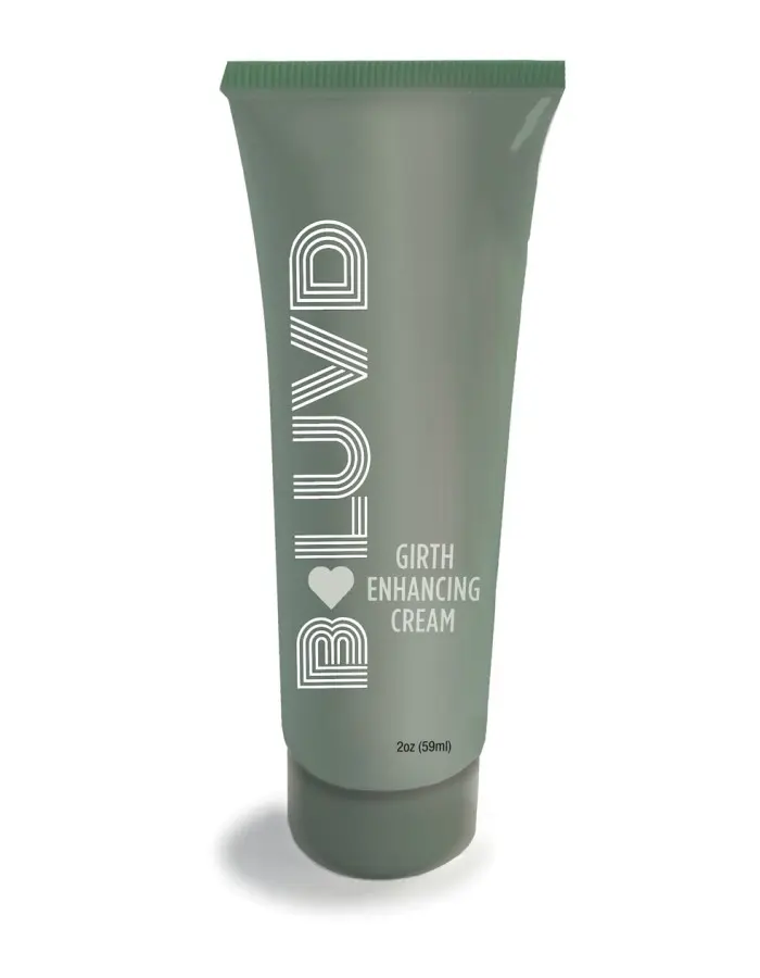 B-Luvd Girth Enhancing Cream 2oz