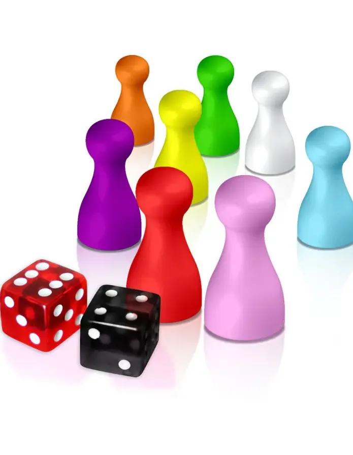 Kinky Land Board Game
