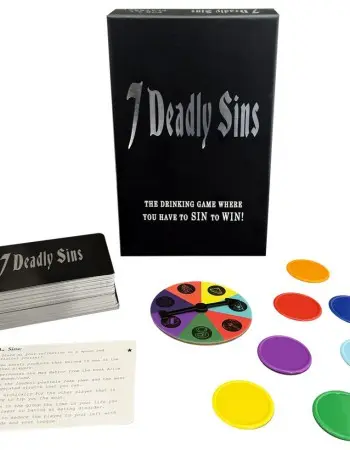 7 Deadly Sins