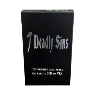 7 Deadly Sins