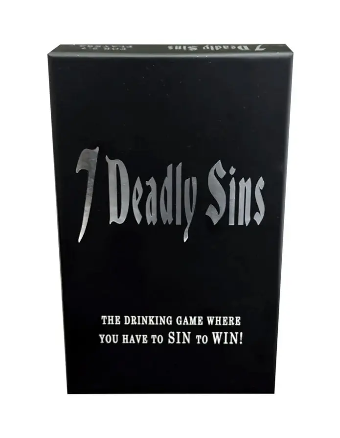 7 Deadly Sins