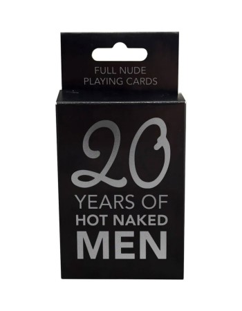 20 Years of Hot Naked Men