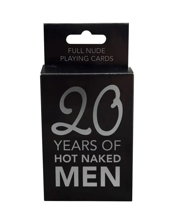 20 Years of Hot Naked Men