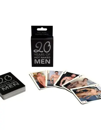 20 Years of Hot Naked Men
