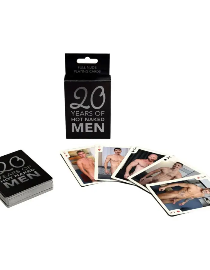 20 Years of Hot Naked Men