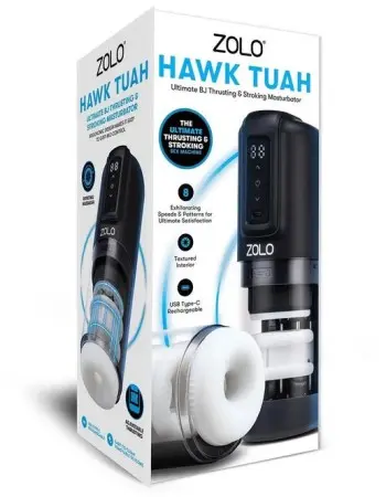 Zolo Hawk Tuah Ultimate Bj