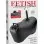 Fetish Fantasy Series Body Dock Inflatable Love Seat - Black