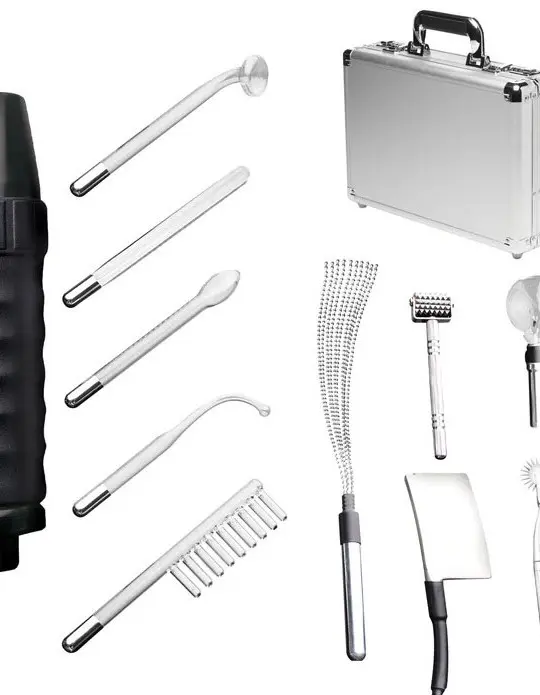 Zs Ultimate Edition Violet Wand Set