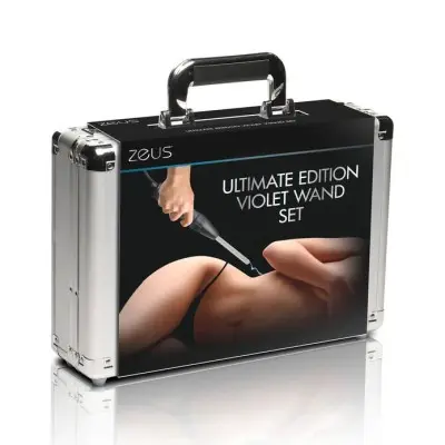 Zs Ultimate Edition Violet Wand Set