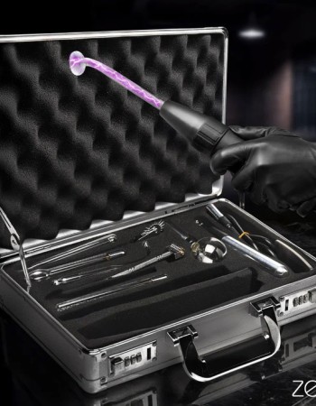Zs Ultimate Edition Violet Wand Set