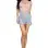 Desire Mini Dress - Os - Pink/blue