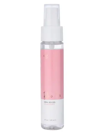 Blow Me Strawberry Oral Sex Gel - 2oz