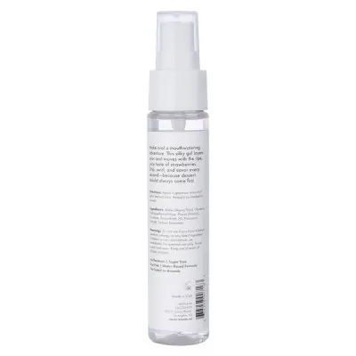 Blow Me Strawberry Oral Sex Gel - 2oz