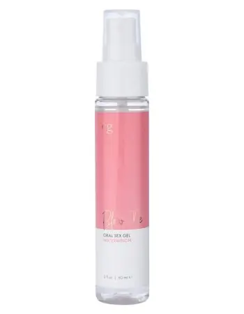 Blow Me Watermelon Oral Sex Gel - 2oz